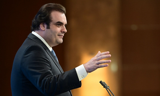 Live - Η πρώτη ομιλία του Κυριάκου Πιερρακάκη μετά την εκλογή στην προεδρία του Eurogroup