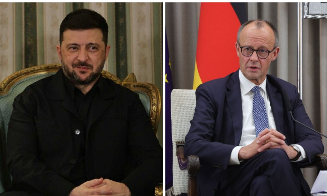 Συμφωνία δέκα σημείων Γερμανίας-Ουκρανίας για συνεργασία στον τομέα των οπλικών συστημάτων