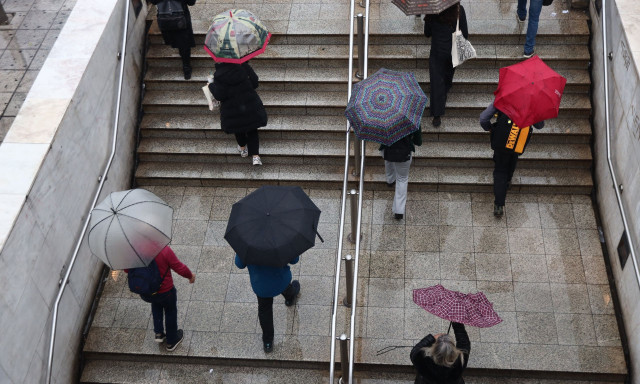 Καιρός: Σημαντική μεταβολή του καιρού την επόμενη εβδομάδα - Πού αναμένονται βροχές