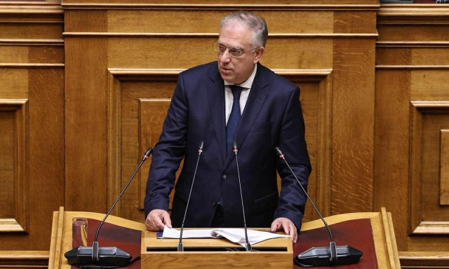 Θεοδωρικάκος: «Aσφαλής, παραγωγική και ισχυρή χώρα, το όραμα μας για την Ελλάδα του 2030»