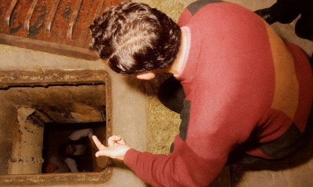 Ριφιφί: Το άλυτο μυστήριο που ενέπνευσε τον Τσαφούλια για τη σειρά της χρονιάς