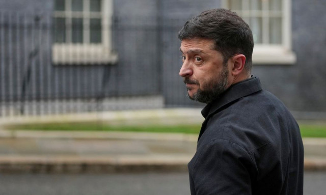 Επικίνδυνη ισορροπία για Ζελένσκι: Το 90% των ζητημάτων μεταξύ Ουκρανίας και Ρωσίας  έχουν επιλυθεί