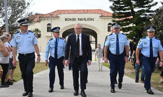 Aυστραλία: Αλλάζει τους νόμους οπλοκατοχής μετά την τραγωδία στην παραλία Mπόνταϊ