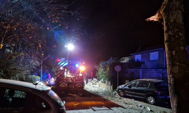 Τραγωδία στη Γαλλία: Δύο παιδιά, τριών και πέντε ετών, νεκρά από έκρηξη σε πολυκατοικία