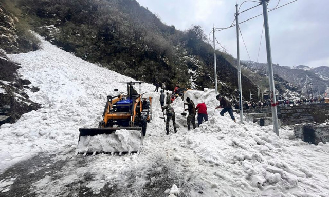 Πυρηνική συσκευή χαμένη 60 χρόνια στα Ιμαλάια απειλεί τον Γάγγη