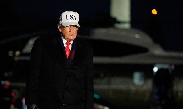 Τραμπ: Είμαστε «πιο κοντά από ποτέ» στον τερματισμό του πολέμου στην Ουκρανία