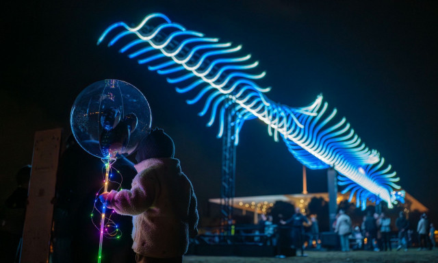 COSMOTE TELEKOM: Γιορτινές δράσεις και ξεχωριστές εμπειρίες στο Πεδίον του Άρεως και στο ΚΠΙΣΝ