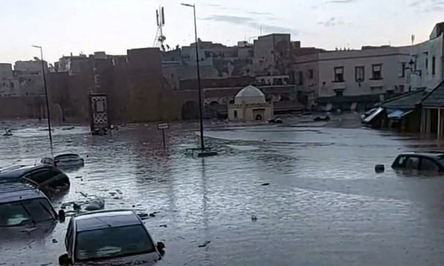 Θρήνος στο Μαρόκο: Τουλάχιστον 21 νεκροί από τις καταστροφικές πλημμύρες στην επαρχία Σάφι