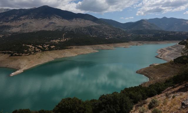 Το 10ετές σχέδιο για να μην διψάσει η Αττική - Οι νέες υποδομές και η αναβάθμιση των υφιστάμενων