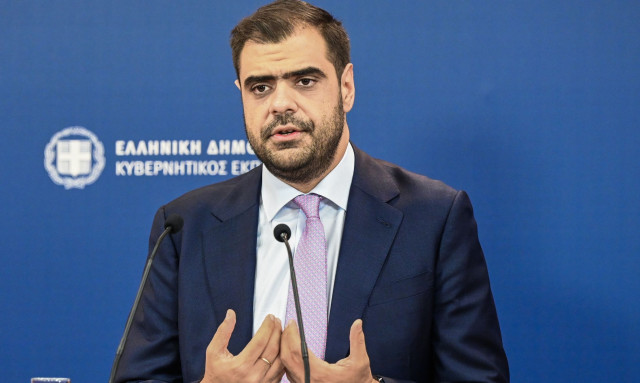 LIVE - Μαρινάκης: «Δεν μπορεί όποια κινητοποίηση να οδηγεί σε ταλαιπωρία της κοινωνίας»