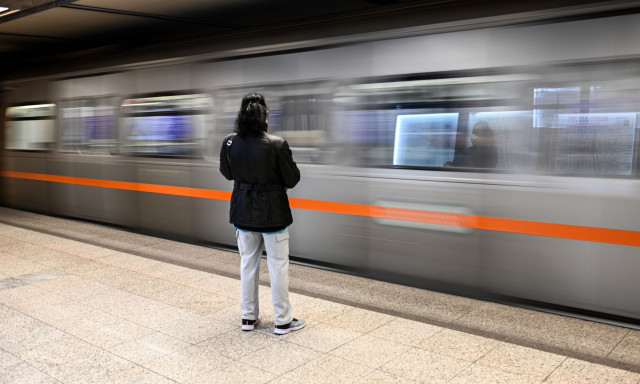 Τρεις σταθμοί μετρό έκλεισαν νωρίτερα απόψε - Πώς θα μετακινηθεί το επιβατικό κοινό