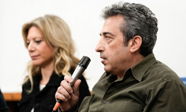 Συγγενείς θυμάτων των Τεμπών «αδειάζουν» την Καρυστιανού: Οι ενέργειές της δεν μας εκφράζουν