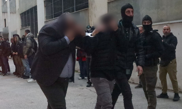 Ελεύθεροι με περιοριστικούς όρους οι δύο πρώτοι κατηγορούμενοι για την υπόθεση ΟΠΕΚΕΠΕ