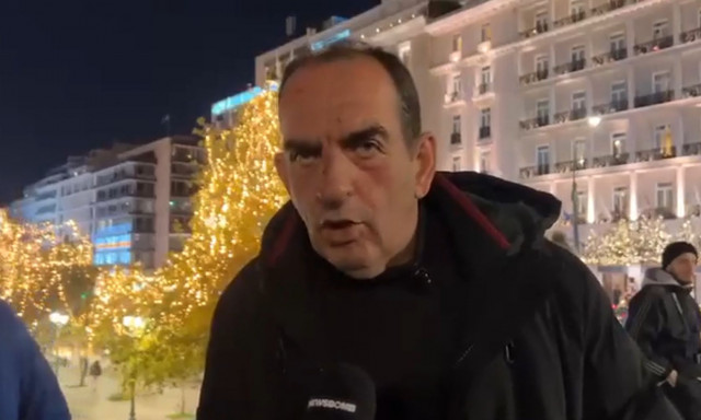 «Η κυβέρνηση δεν απαντά στα ερωτήματά μας» - Πρόεδρος Αγροτών Λάρισας στο Newsbomb