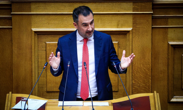 Αλέξης Χαρίτσης: «Δε θα έχετε τρίτη ευκαιρία κ. Μητσοτάκη»