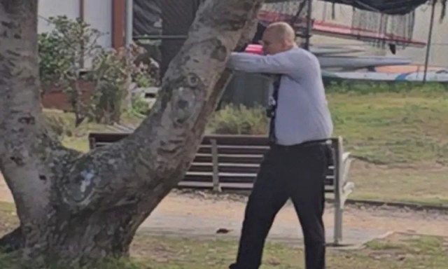 Αυστραλία: Η «βολή της ζωής του» - Ο αστυνομικός που σκότωσε τον τρομοκράτη στα 40 μέτρα