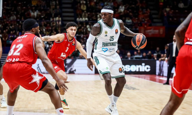 Φενέρμπαχτσε - Παναθηναϊκός AKTOR: Τελευταία στιγμή για Ναν