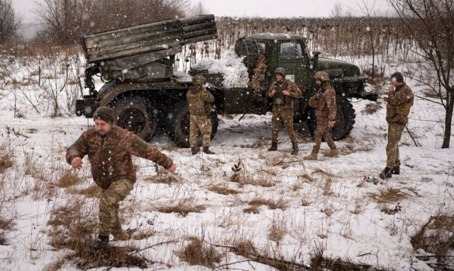 Ρωσία: Υποστηρίζει ότι πήρε τον «έλεγχο» της πόλης Κουπιάνσκ