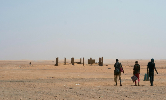Νεκροί εντοπίστηκαν 12 μετανάστες στα σύνορα Μαρόκου – Αλγερίας