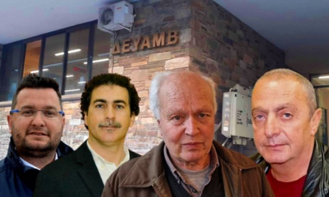 Βόλος: «Πού πάτε; Τελείωσε η συνεδρίαση» – Οι τραμπουκισμοί των συμβούλων του Μπέου στον Λημνιό