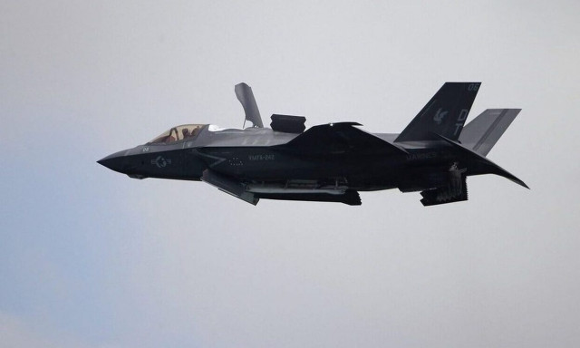 Η θέση των ΗΠΑ για την επιστροφή της Τουρκίας στο πρόγραμμα των F-35 δεν έχει αλλάξει