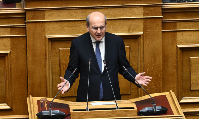 Χατζηδάκης για αγρότες:  Επιστροφή ΕΦΚ καυσίμων στην αντλία, πρωτοβουλίες ΔΕΗ για φθηνότερο ρεύμα