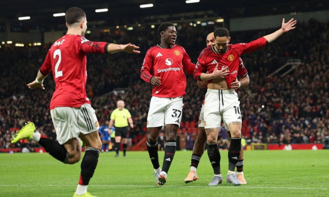 Premier League: Ρεκόρ της Μπόρνμουθ στη ματσάρα με τη Μάντσεστερ Γιουνάιτεντ - Δείτε τα 8 γκολ