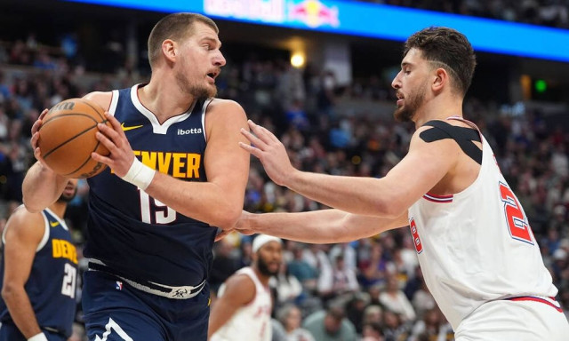 NBA: «Τιτανομαχία» Γιόκιτς με Σενγκούν, νικητές οι Νάγκετς στην παράταση - Δείτε βίντεο