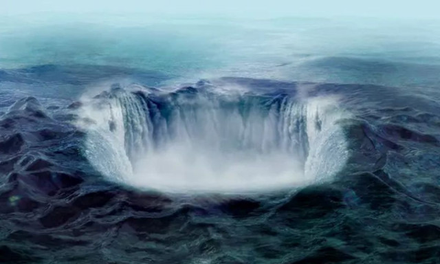 Οι επιστήμονες εντόπισαν μια γιγαντιαία δομή κάτω από τις Βερμούδες «μοναδική στη Γη