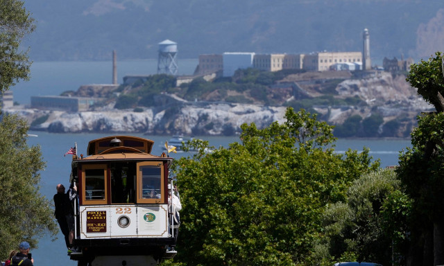Σαν Φρανσίσκο: Τουλάχιστον 15 τραυματίες από απότομο φρενάρισμα τελεφερίκ