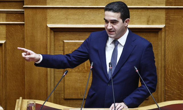 Κατρίνης: «Ο μικρός μου γιος οδηγούσε χωρίς δίπλωμα, πράξη αδικαιολόγητη – Ο νόμος ισχύει για όλους»