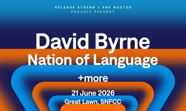 Τρία ακόμη συναρπαστικά διεθνή acts στο Release Athens x SNF Nostos 2026 