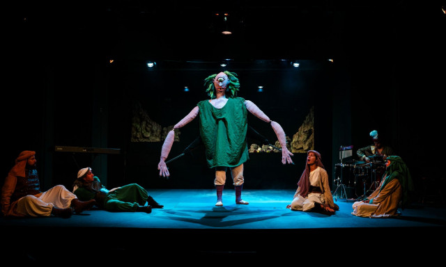 Θέατρο Άλφα - Παιδική σκηνή: Εορταστικό Πρόγραμμα Παραστάσεων και γιορτινές δράσεις