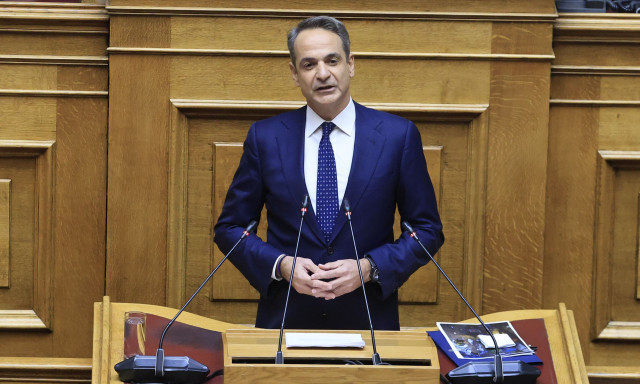 Μητσοτάκης: Επιστροφή δύο ενοικίων σε εκπαιδευτικούς, γιατρούς και νοσηλευτές