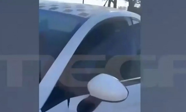 Κέρκυρα: Επίθεση γιατρού σε 20χρονη για μία θέση πάρκινγκ - Βίντεο ντοκουμέντο