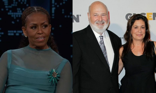 Μισέλ Ομπάμα: Θα συναντούσε τον Ρομπ και την Μισέλ Ράινερ την ημέρα της δολοφονίας τους