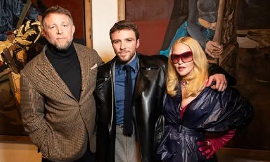 «Ξανάσμιξαν» Μαντόνα και Γκάι Ρίτσι 20 χρόνια μετά το διαζύγιο