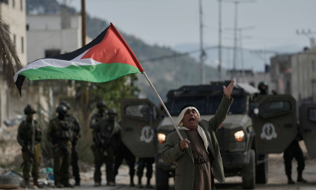 Δυτική Όχθη: Νεκρός 16χρονος Παλαιστίνιος από πυρά Ισραηλινού εποίκου