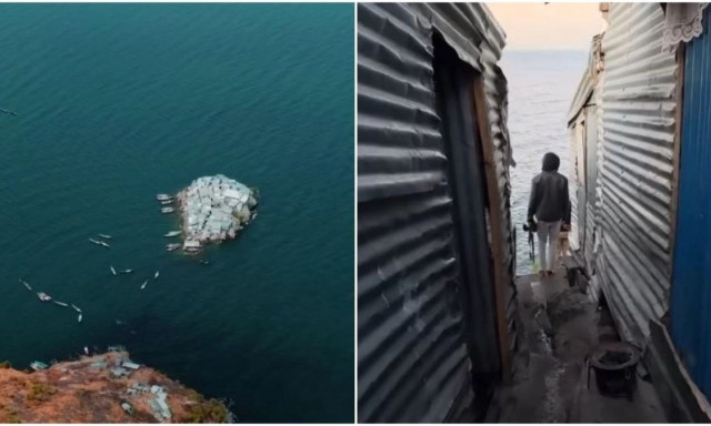 Η πιο ασφυκτικά κατοικημένη νησίδα του κόσμου: Γιατί προσελκύει τόσο κόσμο;