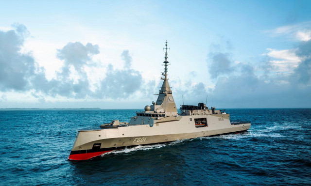 Φρεγάτα «Κίμων»: Η Ελλάδα παραλαμβάνει επίσημα την πρώτη της Belh@rra - Πότε θα φτάσει στη χώρα μας