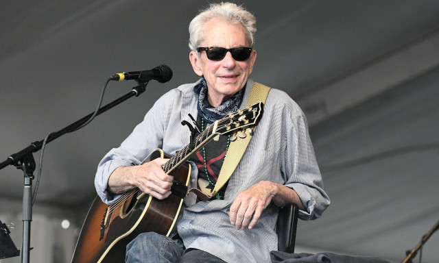 Πέθανε ο τραγουδιστής Τζο Ίλι σε ηλικία 78 ετών - Ήταν θρύλος της κάντρι και της ροκ μουσικής