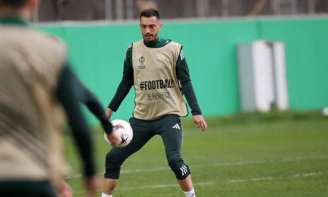 Παναθηναϊκός: Με 9 απουσίες κόντρα στην Καβάλα - Η αποστολή του Μπενίτεθ