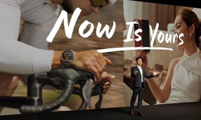 Καινοτομία χωρίς όρια: Η Huawei παρουσιάζει τη νέα γενιά συσκευών της