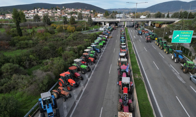 Αγροτικές κινητοποιήσεις: Σήμερα η απόφαση των αγροτών για διάλογο ή κλιμάκωση