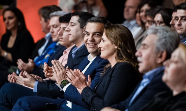 «Mανιφέστο» Τσίπρα από Πάτρα: Η «Ιθάκη» πυροβολείται επειδή σκιαγραφεί τη ρότα του αύριο