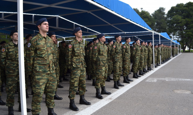 Αναβολή στράτευσης: Τι αλλάζει με το πολυνομοσχέδιο του υπουργείου Άμυνας - Αντιδράσεις φοιτητών