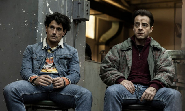 Ριφιφί: Η νέα σειρά του Σωτήρη Τσαφούλια βγάζει νοκ άουτ «Casa de papel» και «Lupin»