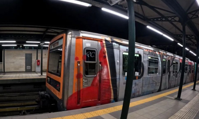 ΗΣΑΠ: Κλειστός για δεύτερο συνεχόμενο βράδυ ο σταθμός «Βικτώρια» - Η ανακοίνωση της ΣΤΑΣΥ