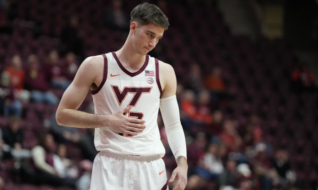 NCAA: Ο Νεοκλής Αβδάλας αναδείχθηκε Rookie of the Week στην περιφέρειά του