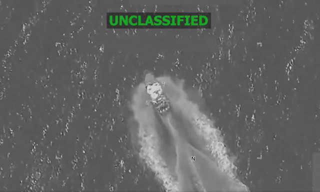 Ειρηνικός: Νέα επίθεση των ΗΠΑ εναντίον σκαφών που φέρεται να μετέφεραν ναρκωτικά - Οκτώ νεκροί